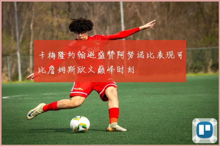 卡梅隆约翰逊盛赞阿努诺比表现可比詹姆斯欧文巅峰时刻